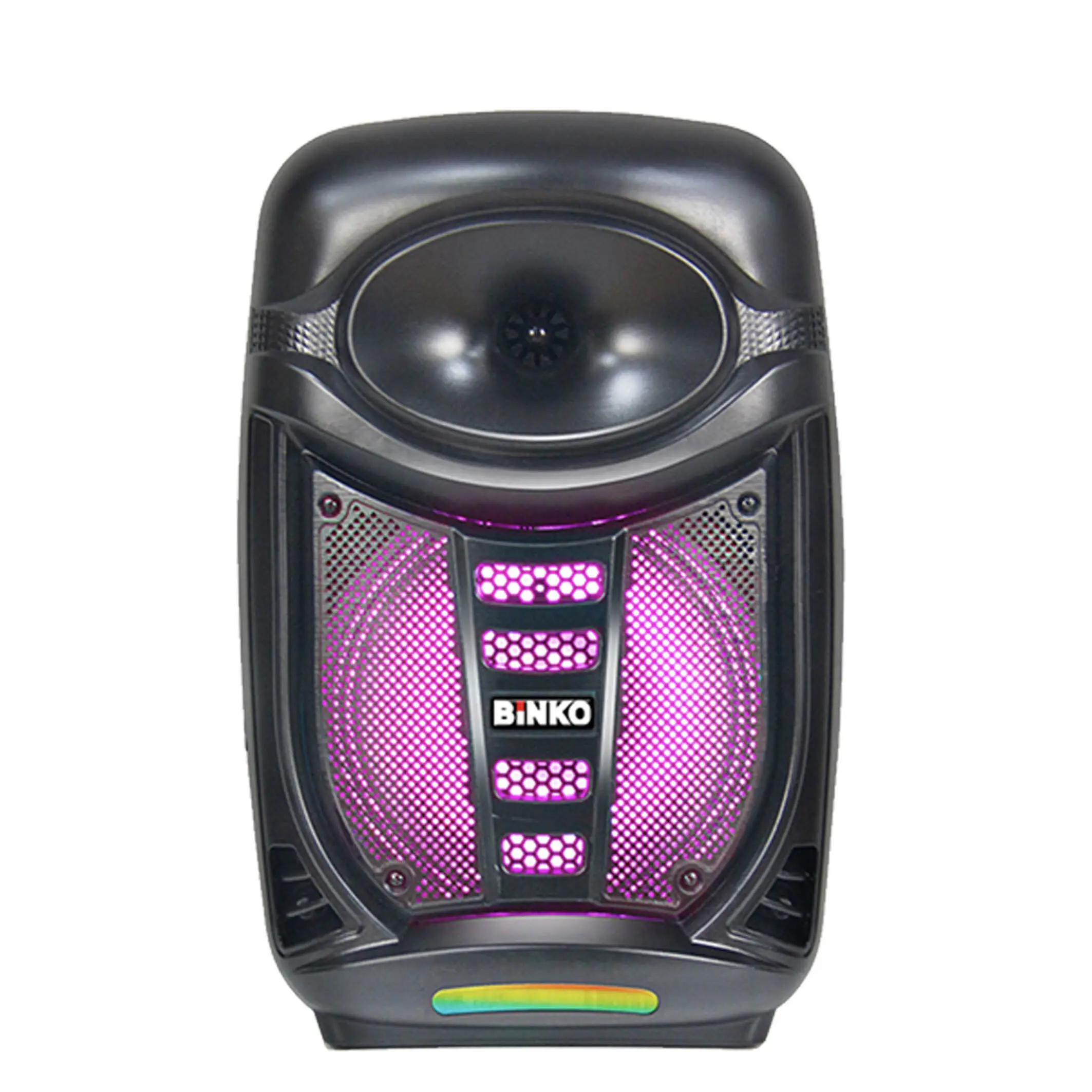 Speaker Company for Concert Plastomercompany 2