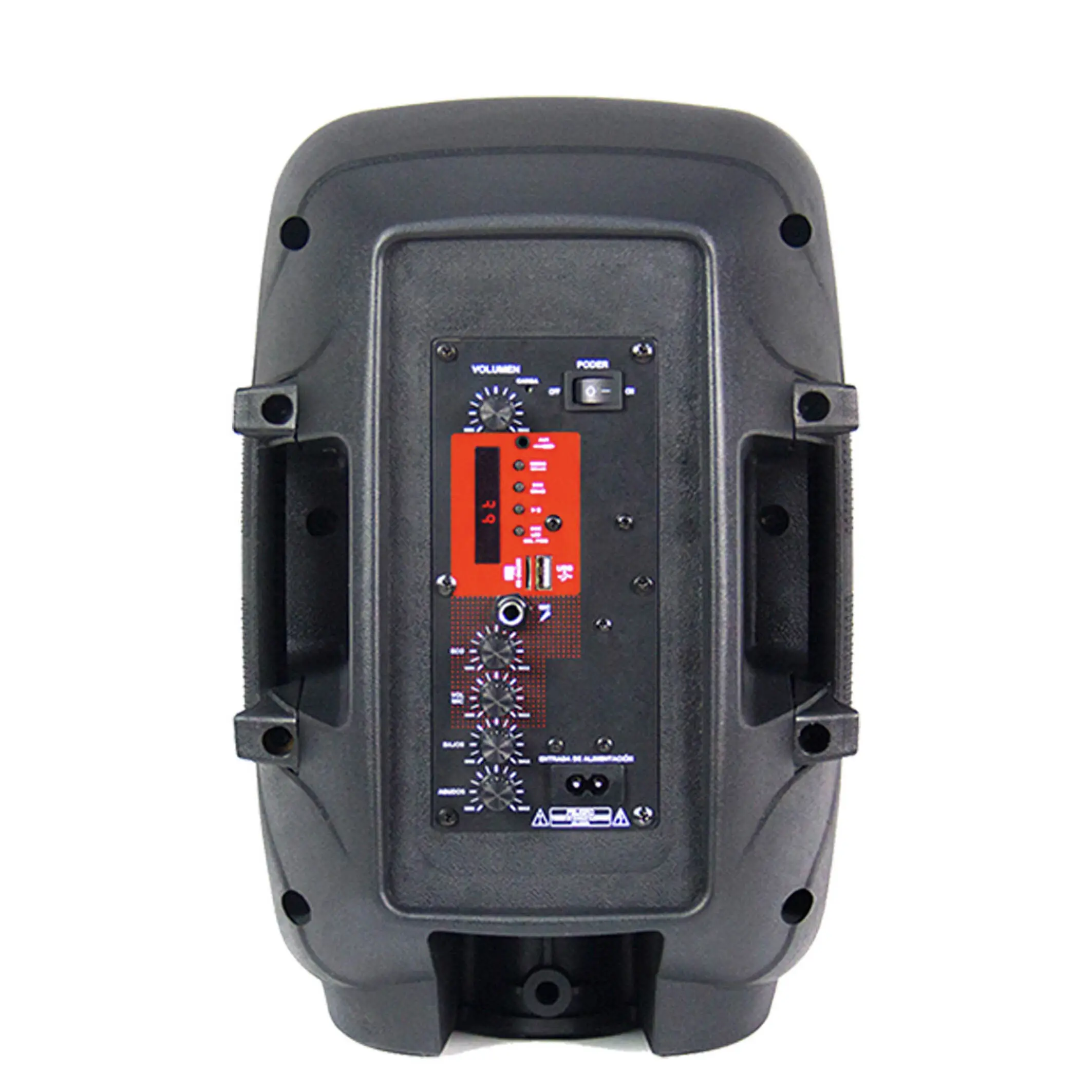 Speaker Company for Concert Plastomercompany 5