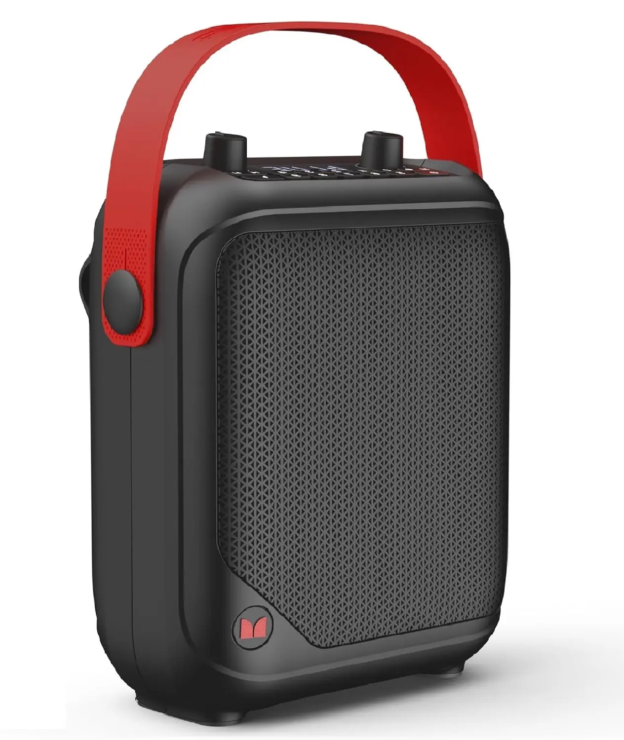 Wholesale Mini Bluetooth Speaker Black Shell with Color Light - for Entertainment - Binko 4