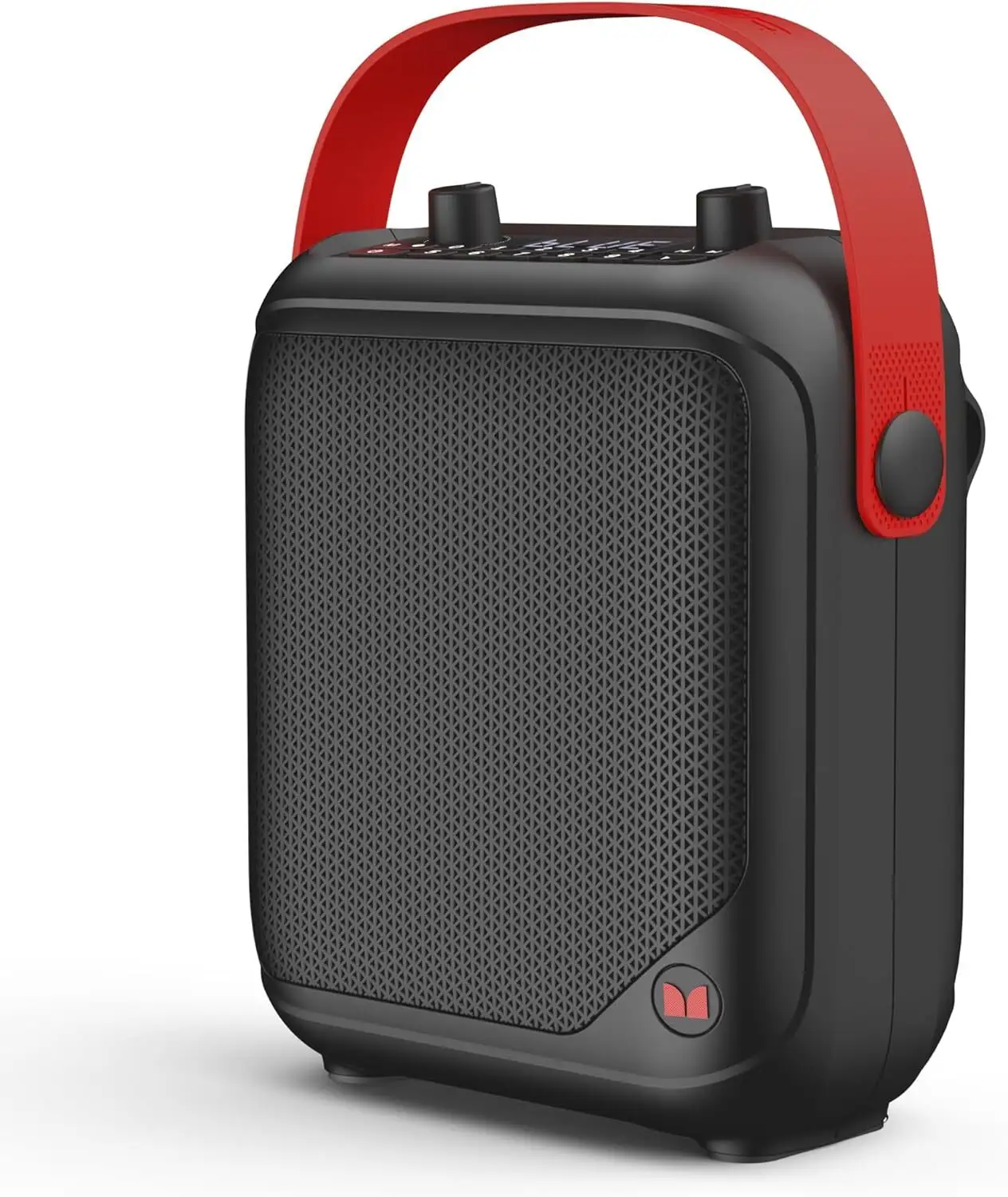 Wholesale Mini Bluetooth Speaker Black Shell with Color Light - for Entertainment - Binko 3