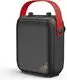 Wholesale Mini Bluetooth Speaker Black Shell with Color Light - for Entertainment - Binko 3