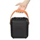 Wholesale Mini Bluetooth Speaker Black Shell with Color Light - for Entertainment - Binko 2