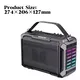 New Audio Speaker Suppliers Factory for Ktv 3