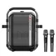 For Performance Backpack Bluetooth Speaker CCC CE ROHS FCC CQC ISED by Binko 2