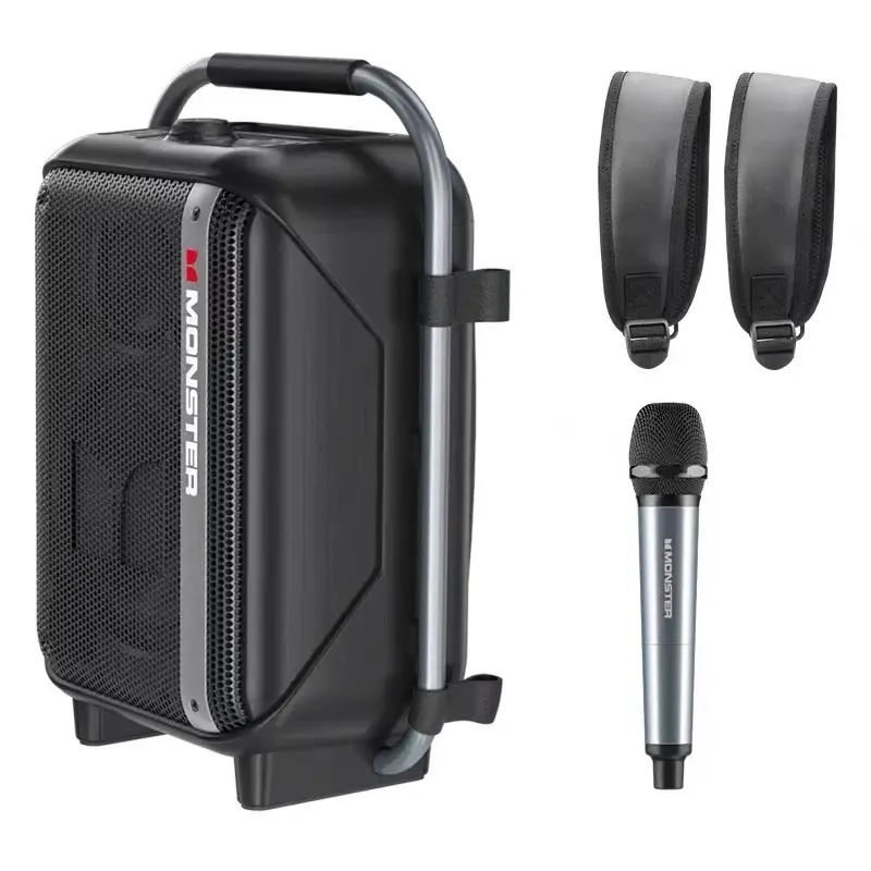 For Performance Backpack Bluetooth Speaker CCC CE ROHS FCC CQC ISED by Binko 4
