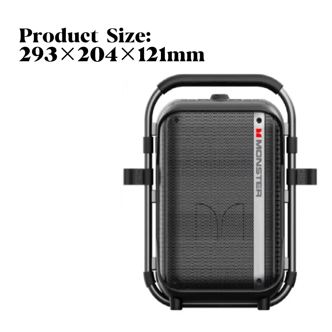 Rock Out Anywhere With A Backpack Speaker 1