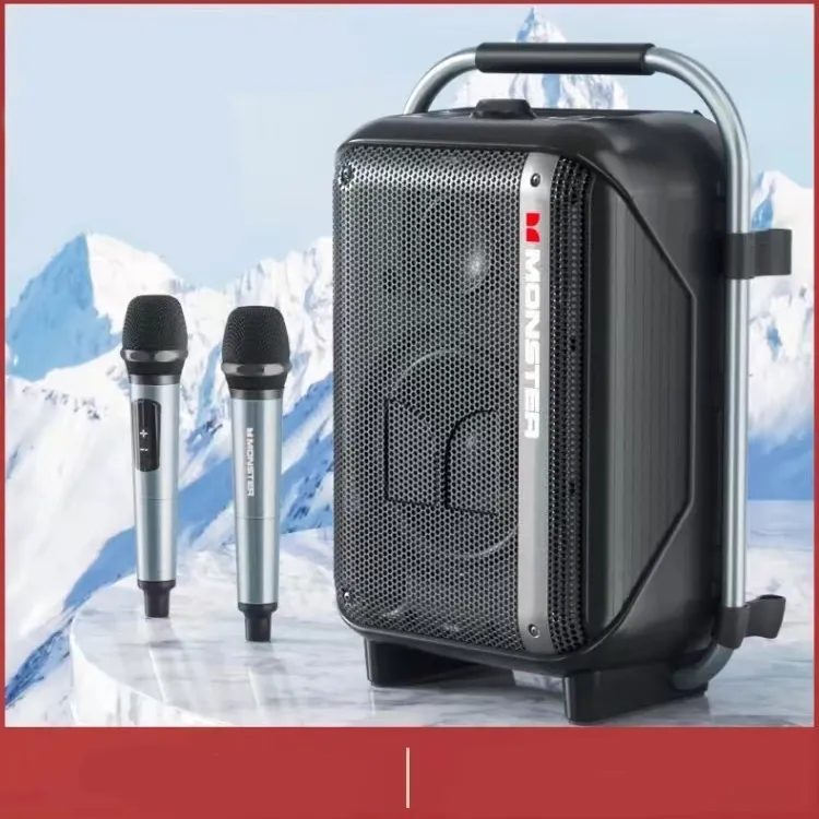For Performance Backpack Bluetooth Speaker CCC CE ROHS FCC CQC ISED by Binko 6