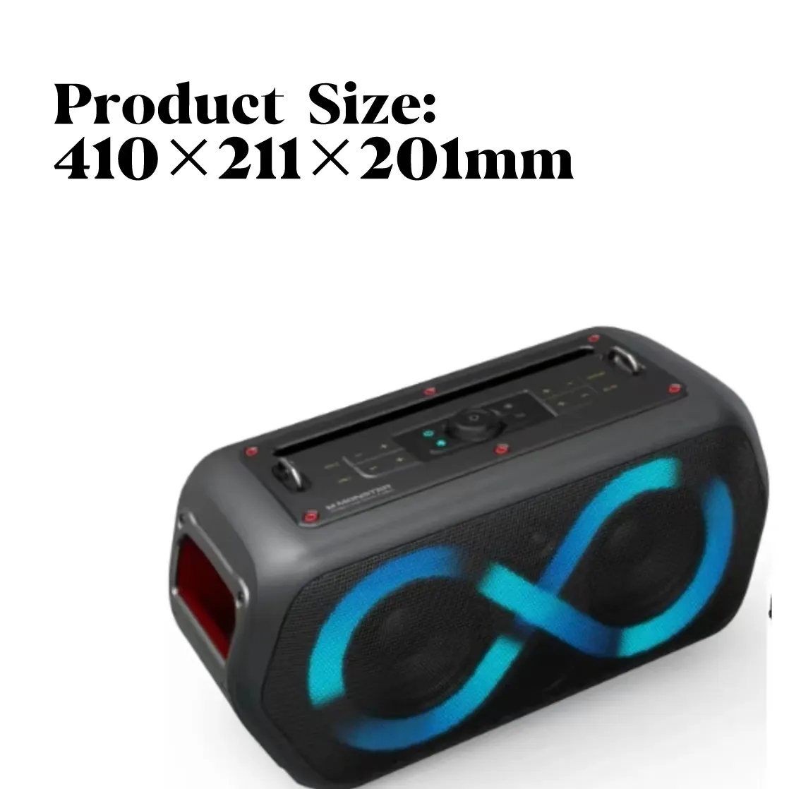 Custom Wholesale Speakers for Concert 3