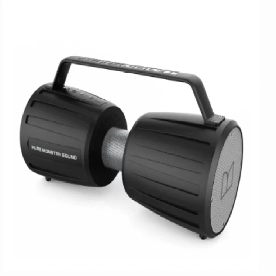 Altavoz resistente al agua FORCE bocinas bluetooth IPX7 altavoz boomboxes soporte portatil BT/AUX/USB/TF/MIC/LIVE/Monitor/Karaoke MONSTER ADVENTURER 1