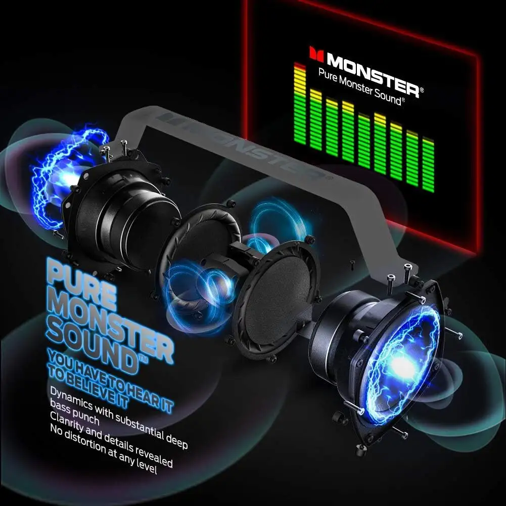 For Performance Waterproof Speaker Manufacturer 344x143x191mm by Binko 3