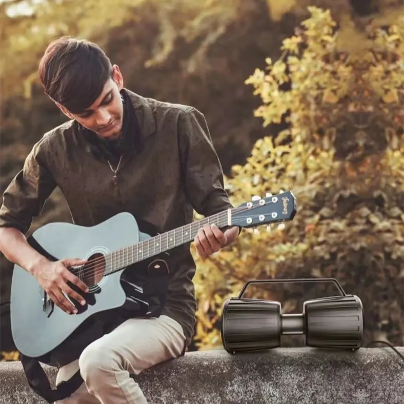 For Performance Waterproof Speaker Manufacturer 344x143x191mm by Binko 5