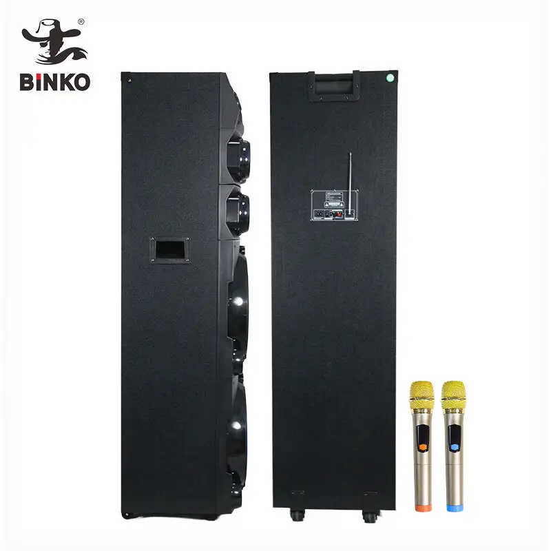 For Entertainment Outdoor Party Speakers 100 by Binko 3