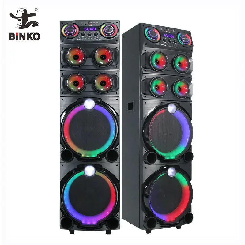 For Entertainment Outdoor Party Speakers 100 by Binko 6