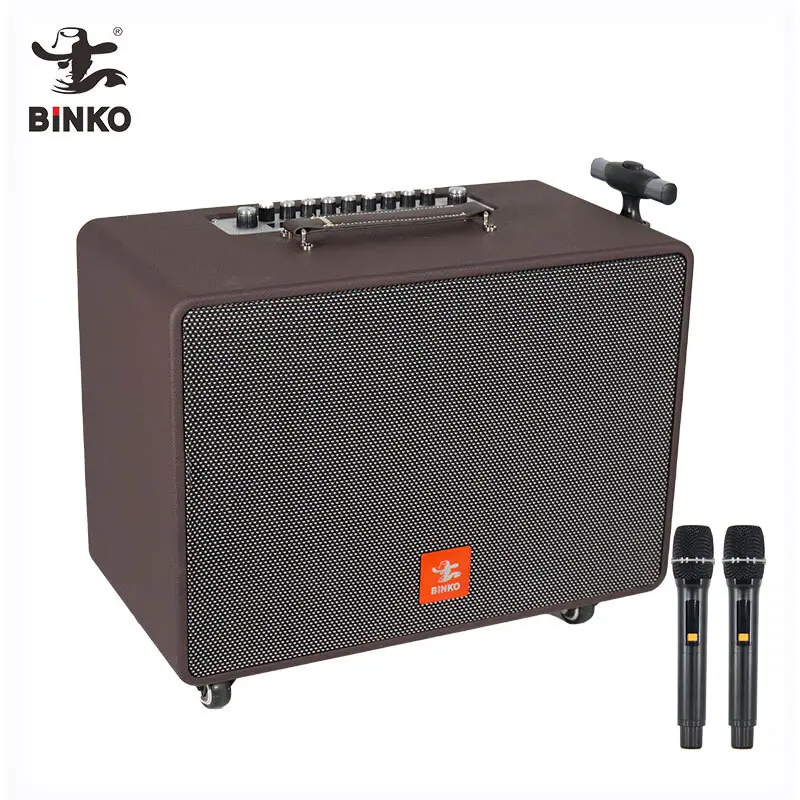 Latest Portable Waterproof Speaker Company for Performance 4