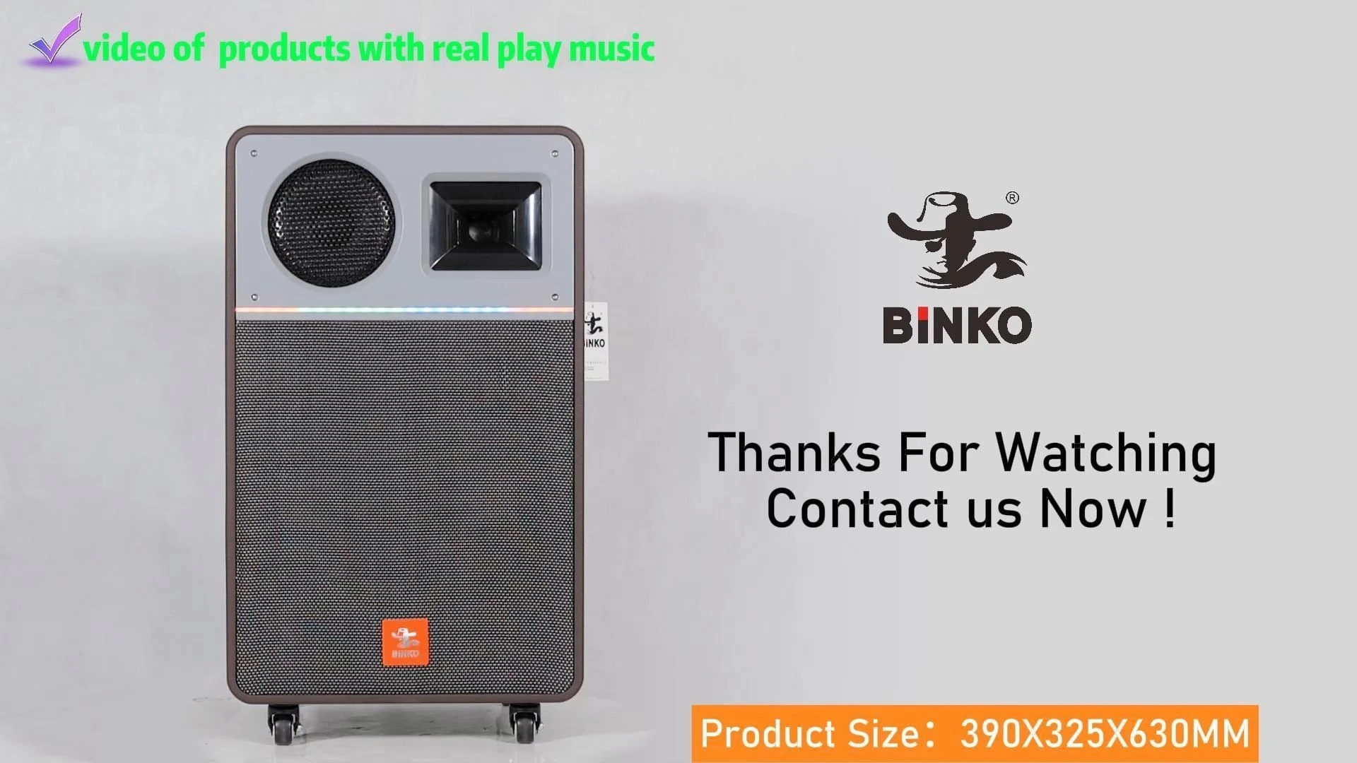Professional Speaker 100w portable coaxial bass guitar blue tooth speaker premium wood box 12 inch with wheels support USB/TF/AUX/BT Binko YX-1220 1