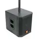 Binko Top Professional Speakers Black Shell with Color Lightsupply 5