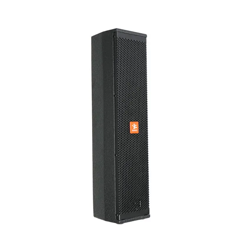 Binko Top Professional Speakers Black Shell with Color Lightsupply 6