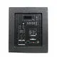Binko Top Professional Speakers Black Shell with Color Lightsupply 8