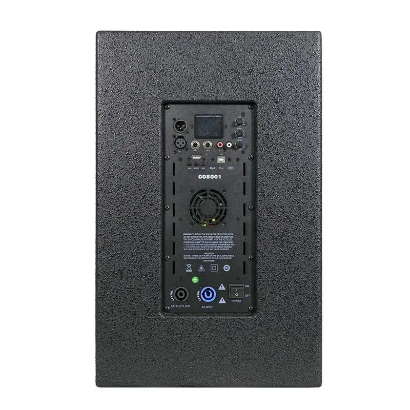 Speaker Company Suppliers for KtvBlack Shell with Color Light 5