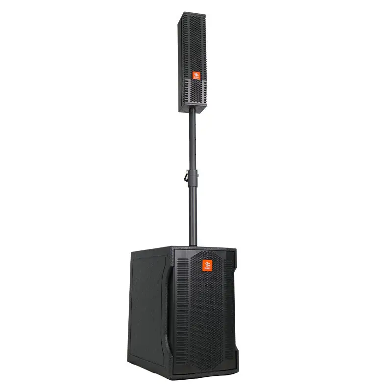 Speaker Company Suppliers for KtvBlack Shell with Color Light 4