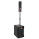 Speaker Company Suppliers for KtvBlack Shell with Color Light 2