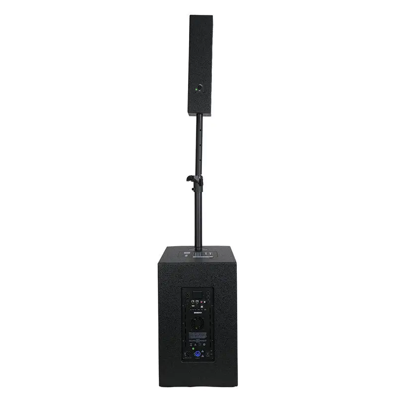 Speaker Company Suppliers for KtvBlack Shell with Color Light 3