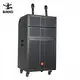 Speaker Equipment Metal+Plastic Black Shell with Color Lightcompany 3