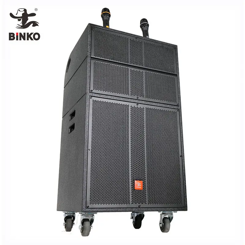 Blast The Beats Anywhere With A Portable Trolley Speaker 1