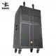 Speaker Equipment Metal+Plastic Black Shell with Color Lightcompany 2