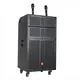 Speaker Equipment Metal+Plastic Black Shell with Color Lightcompany 7