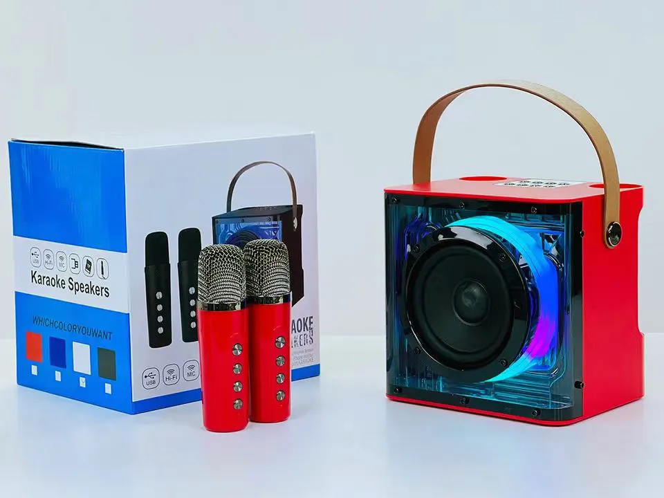Custom Mini Bluetooth Speaker Carton Box - for Outdoor - Binko 4