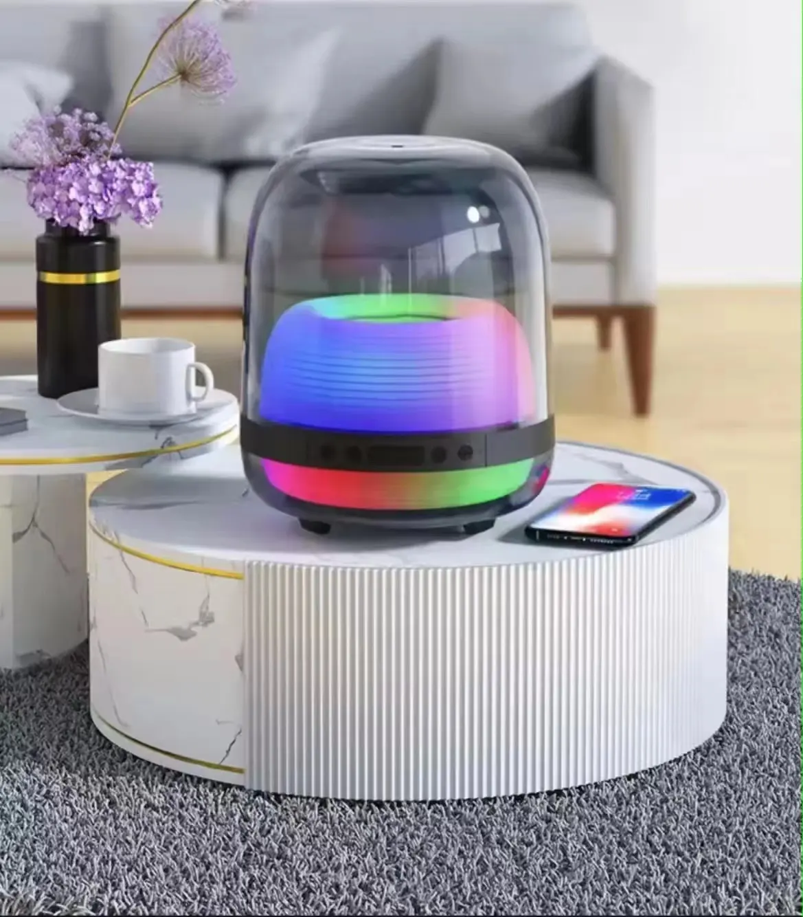 Latest Custom Mini Bluetooth Speaker for Indoor 7