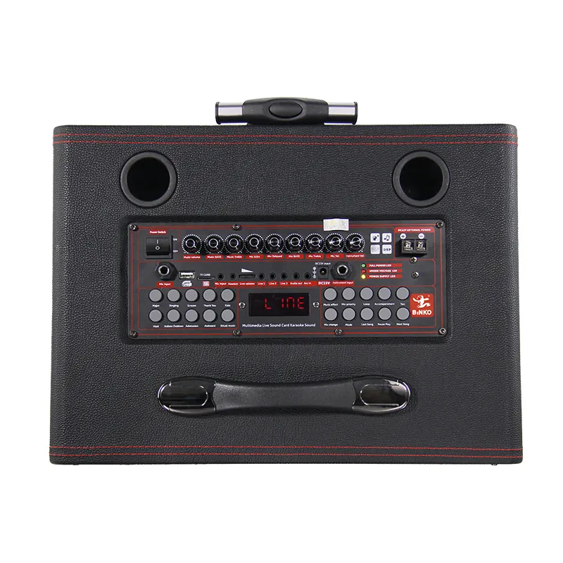 Wholesale Modern Speaker Factory for Bar 7