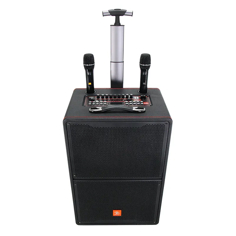 Wholesale Modern Speaker Factory for Bar 4