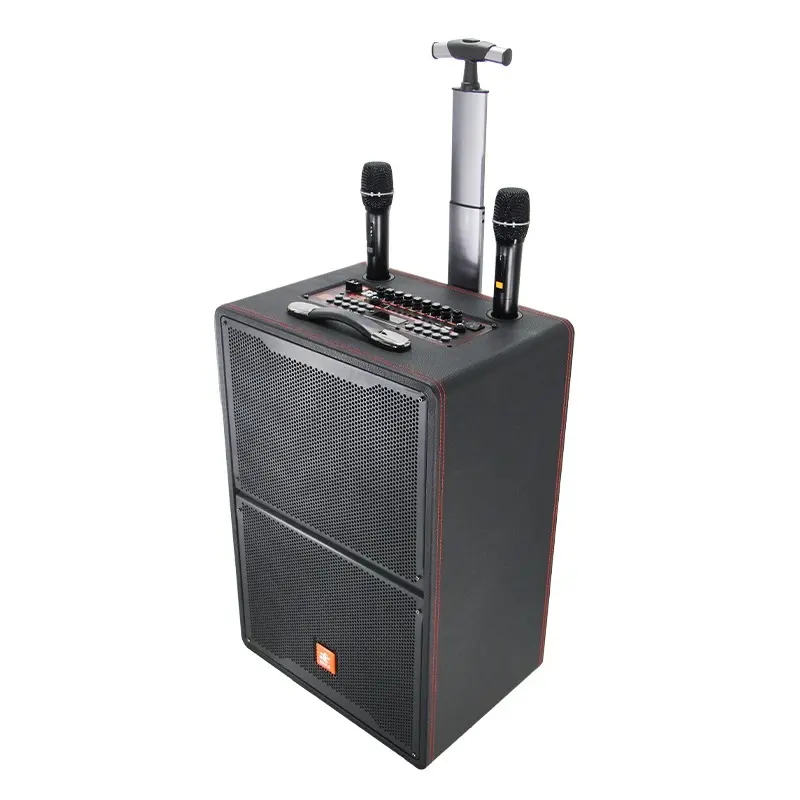 Wholesale Modern Speaker Factory for Bar 5