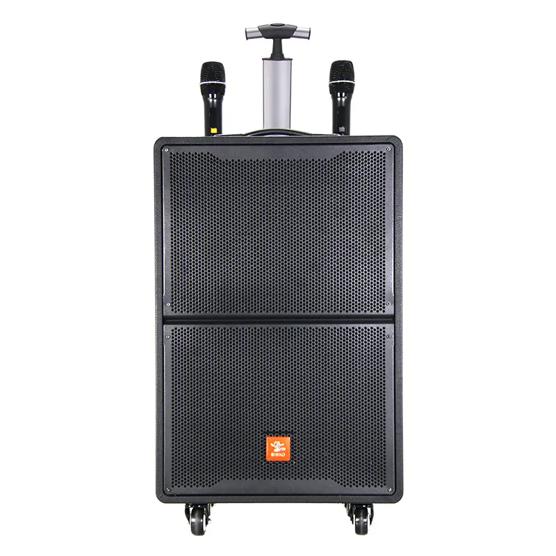 Wholesale Modern Speaker Factory for Bar 2