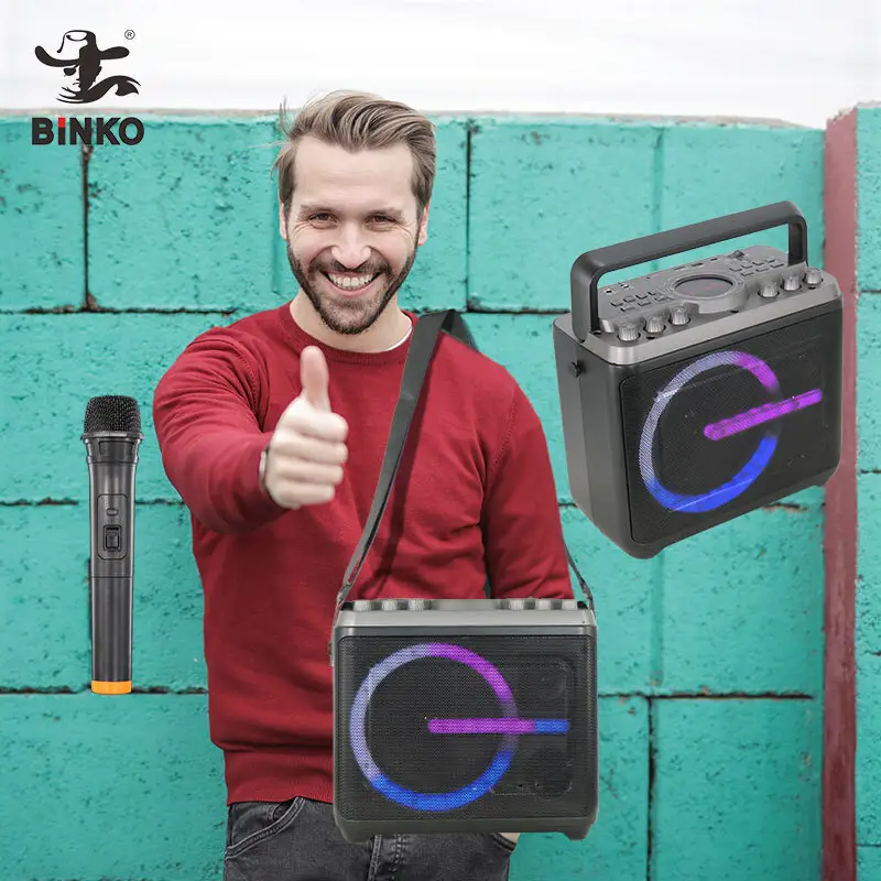 Custom Speaker Factory for OutdoorBiNKO 7
