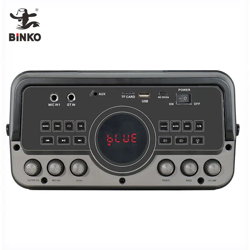 Custom Speaker Factory for OutdoorBiNKO 6