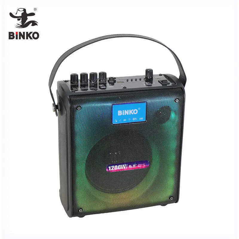 High-quality Portable Speaker Supplier Price List 3