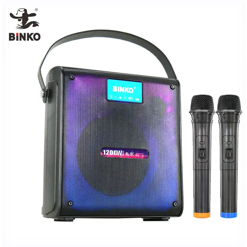 High-quality Portable Speaker Supplier Price List 4