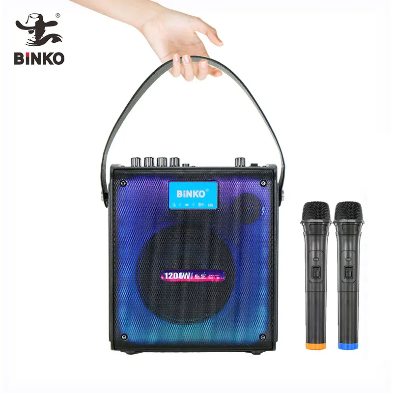 High-quality Portable Speaker Supplier Price List 2