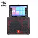 Latestkaraoke Mic Bluetooth Speaker for Ktv BiNKO Black Shell with Color Light 3