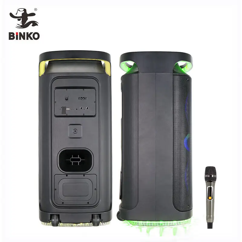 High-qualitybluetooth Speakers for Outside for Entertainment 100 YX-8820 9