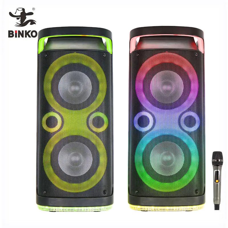 High-qualitybluetooth Speakers for Outside for Entertainment 100 YX-8820 5