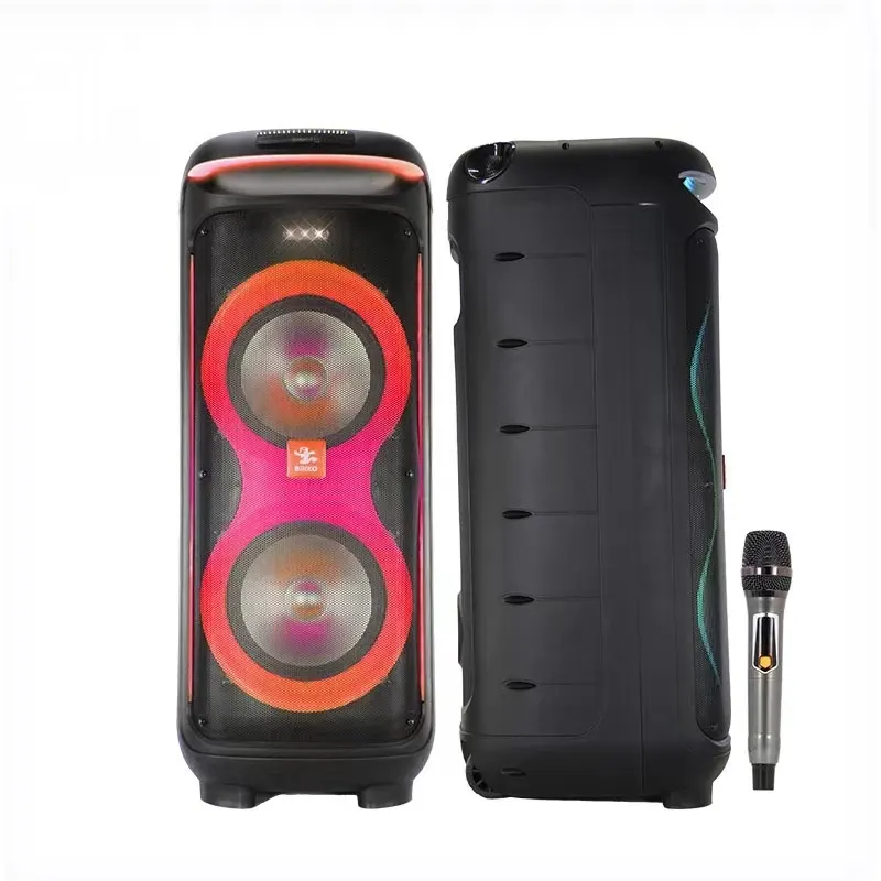 Binko Best Patio Speakers Metal+Plastic Best Patio Speakerscompany 6