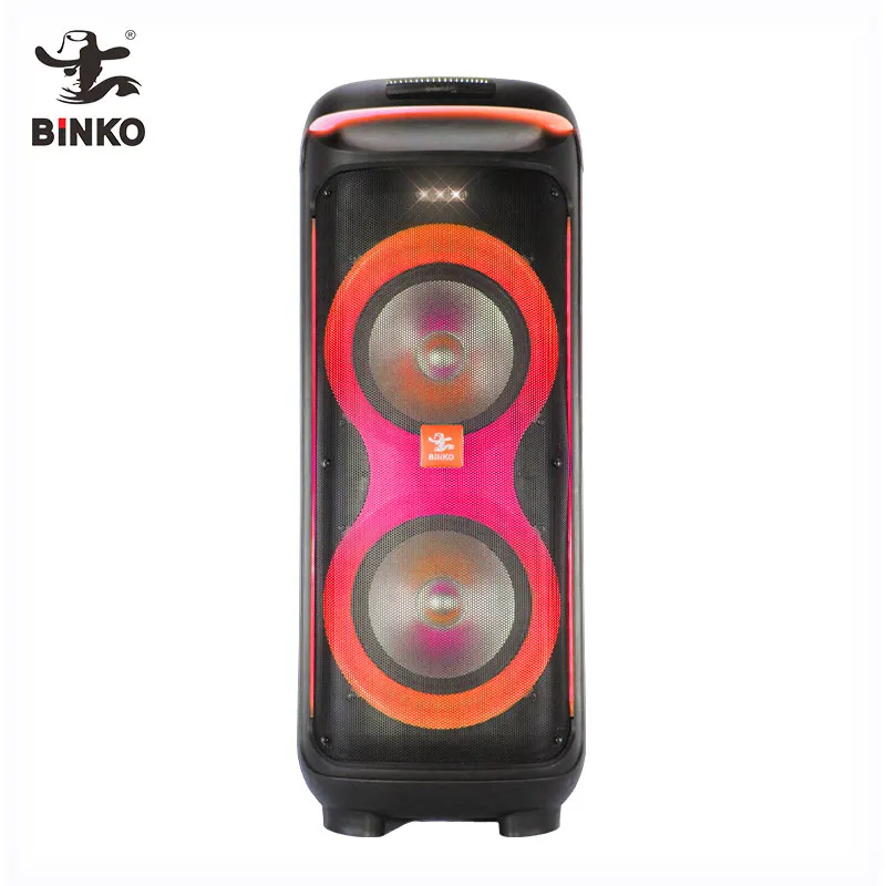 Binko Best Patio Speakers Metal+Plastic Best Patio Speakerscompany 4