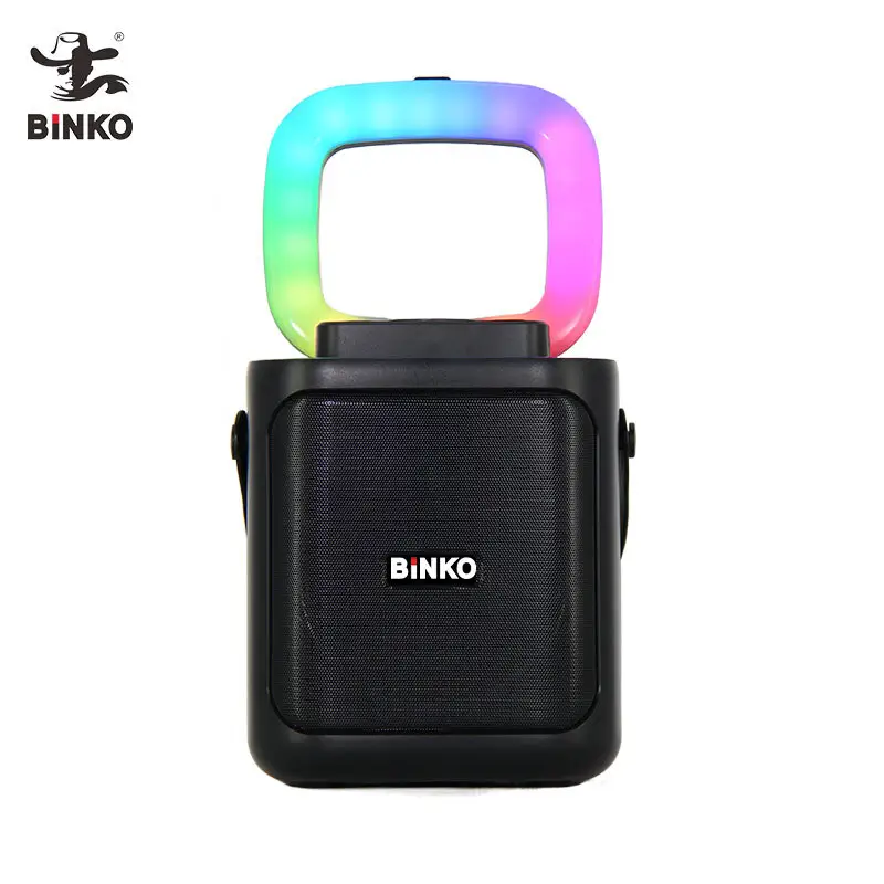 Best Little Bluetooth Speaker 100 - for Bar - Binko 4
