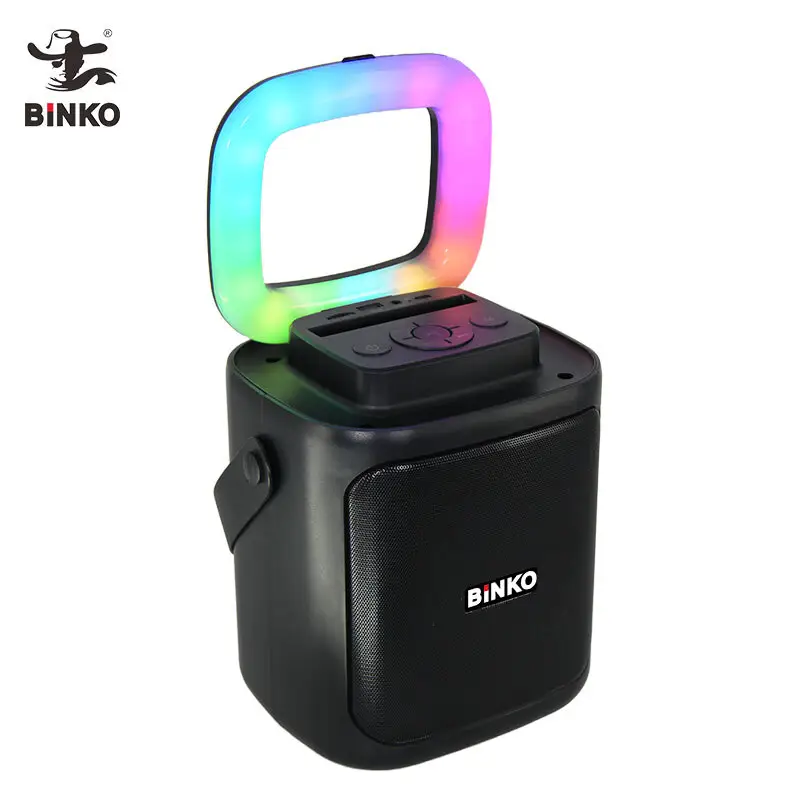Best Little Bluetooth Speaker 100 - for Bar - Binko 5