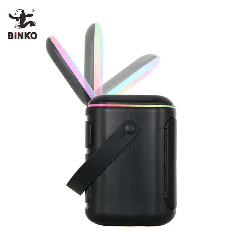 Best Little Bluetooth Speaker 100 - for Bar - Binko 6