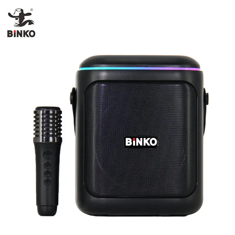 Best Little Bluetooth Speaker 100 - for Bar - Binko 3